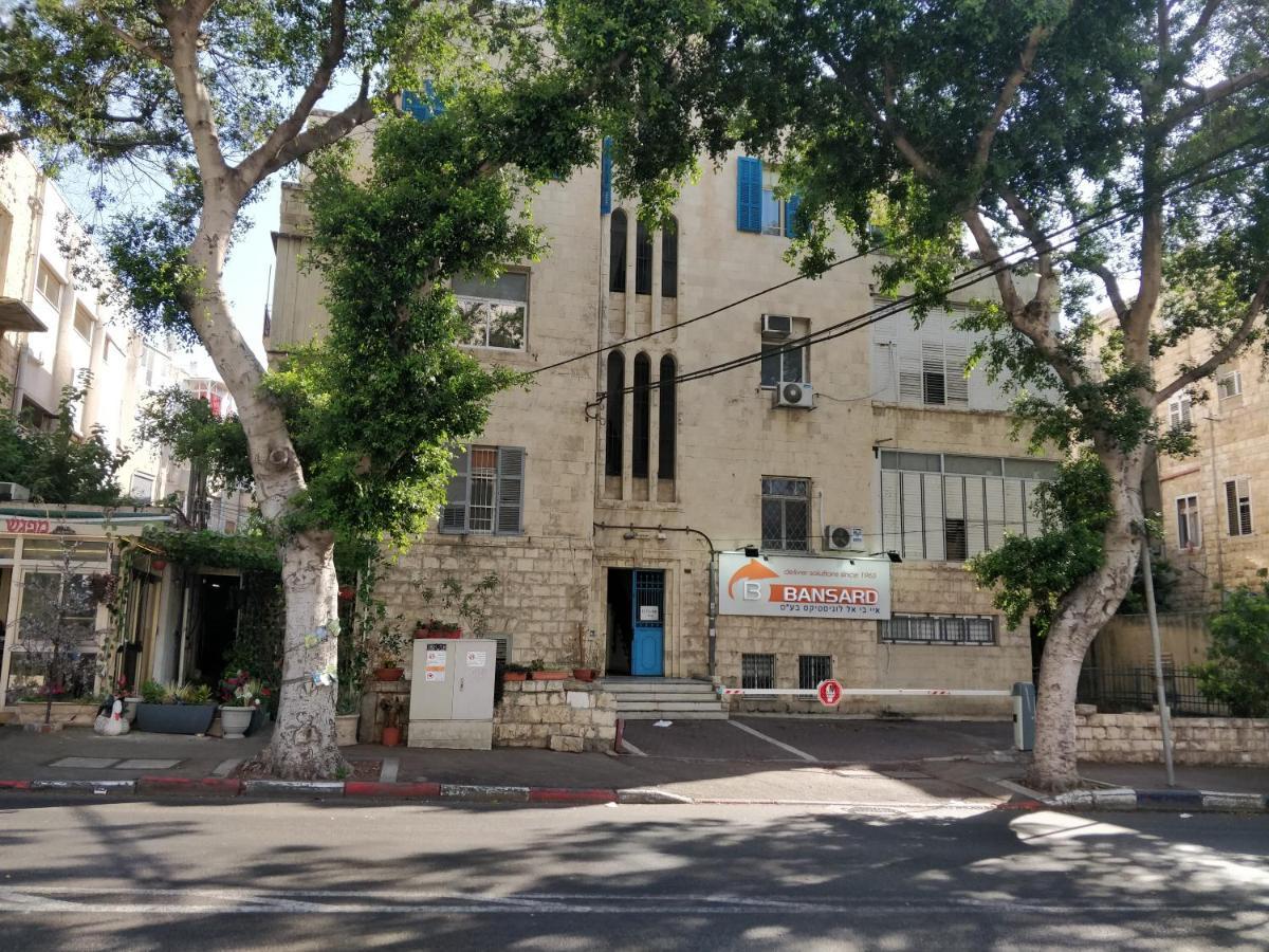 Hostel Roks Haifa Exterior photo